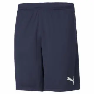 Pantaloni Corti Puma Teamrise Training Shorts Adulto | Puma Blu scuro