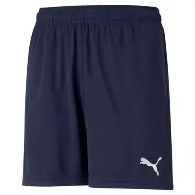 Pantaloni Corti Puma Teamrise Training Shorts Jr Junior | Puma Blu