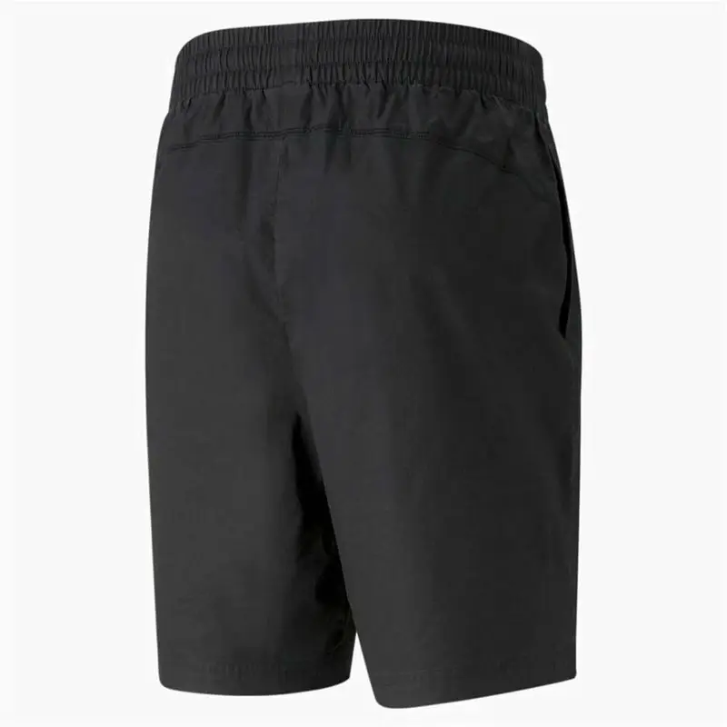 Pantaloni Corti Sportivi da Uomo Puma Modern Basics M Nero | Puma