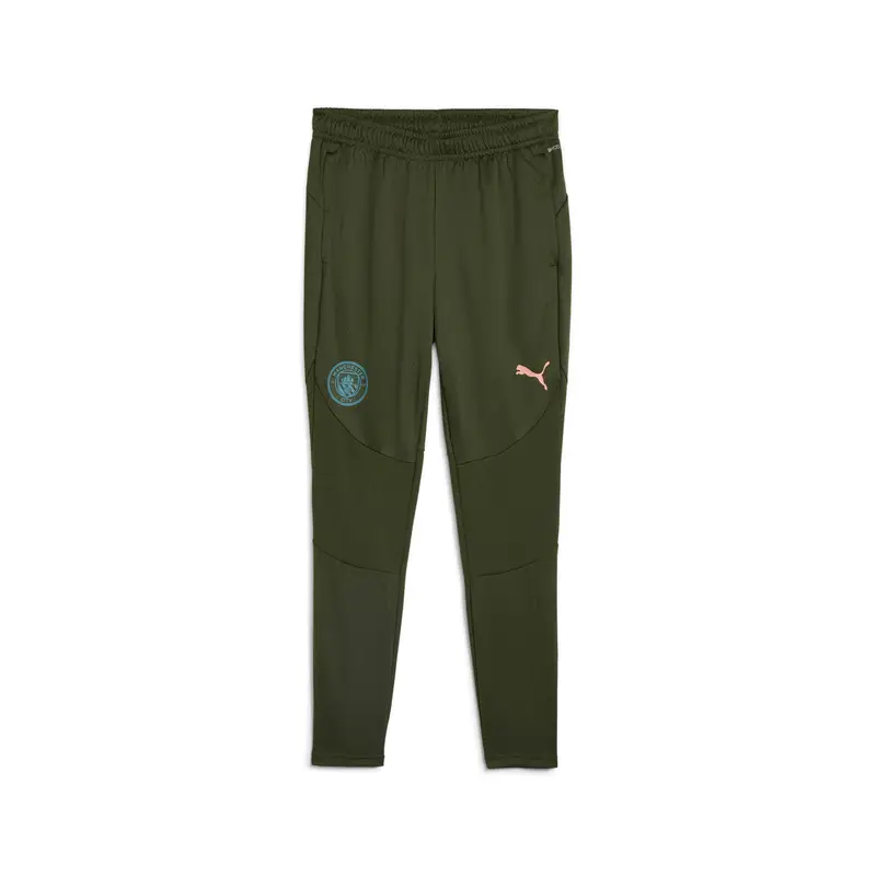 Pantaloni da allenamento Manchester City 2024/25 Vert