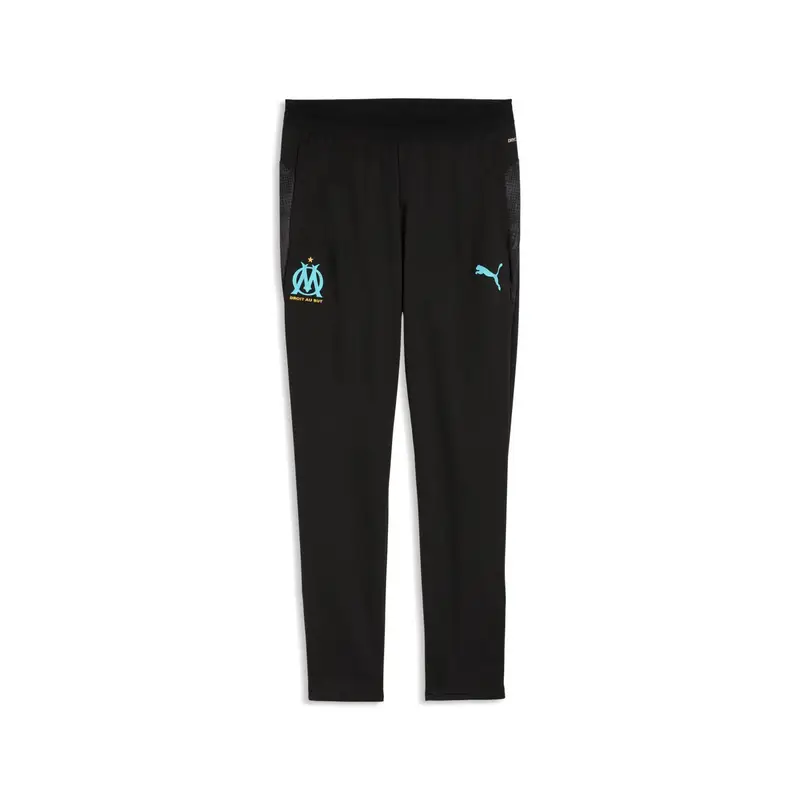 Pantaloni da allenamento OM 2025/26 Noir