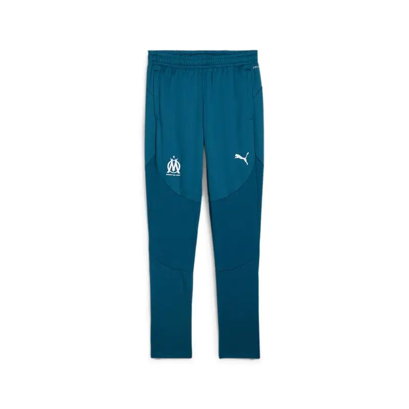 Pantaloni da allenamento per bambini OM 2024/25 Bleu