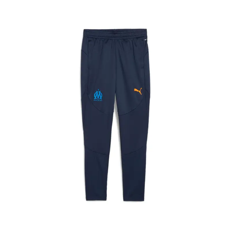 Pantaloni da allenamento per bambini OM 2024/25 Bleu