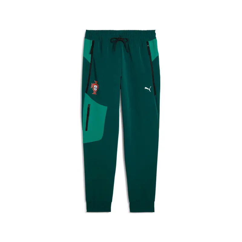 Pantaloni da allenamento Portugal Tech 2025 Vert