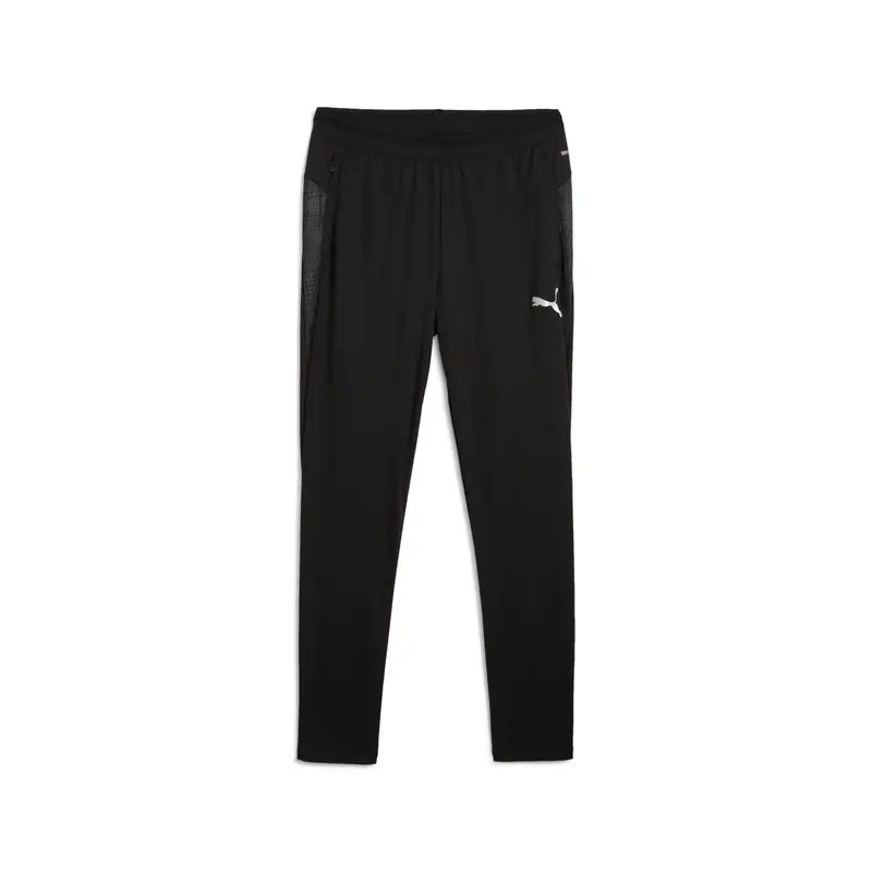 Pantaloni da allenamento Puma teamCup Noir