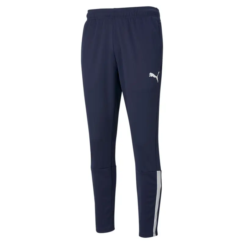 Pantaloni da allenamento Puma teamLIGA | Puma Blu scuro