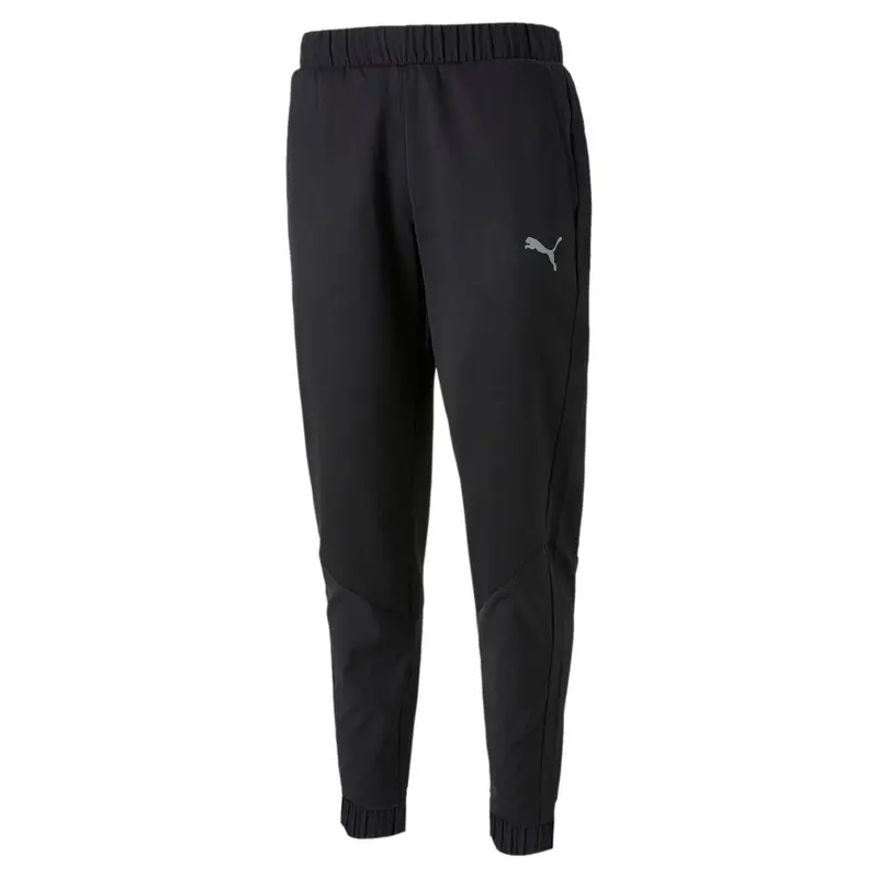 Pantaloni da allenamento PUMA Train All Day Pwr Fleece Jogger da uomo | Puma Nero