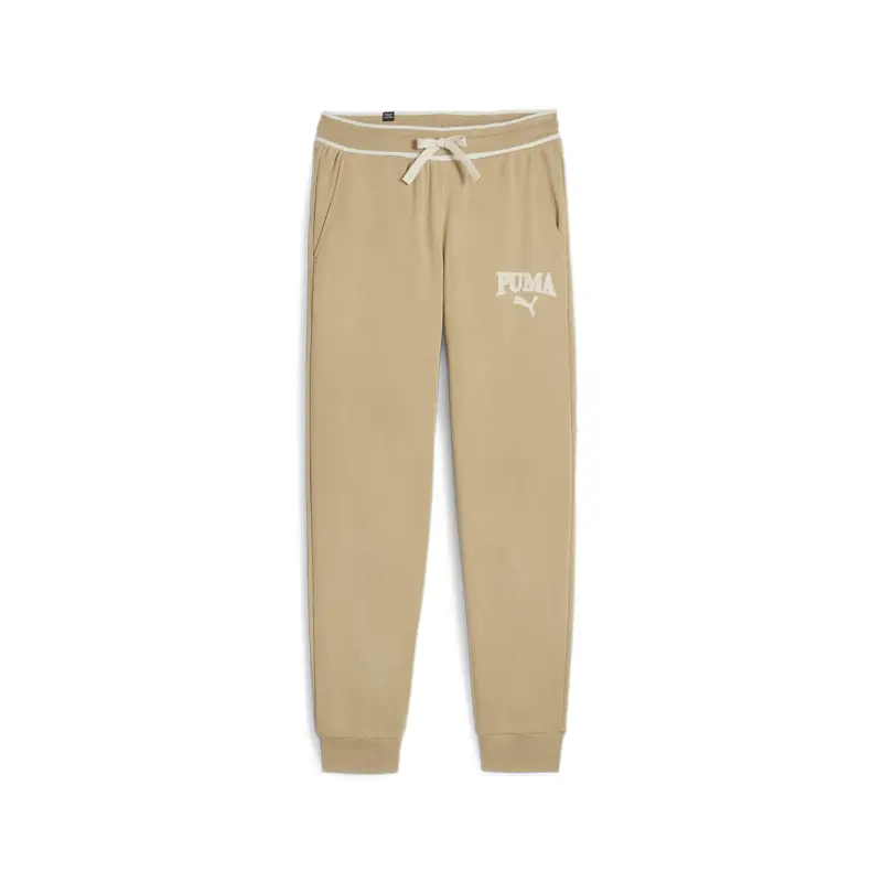 Pantaloni da corsa PUMA SQUAD da donna PUMA Prairie Tan Beige | Puma