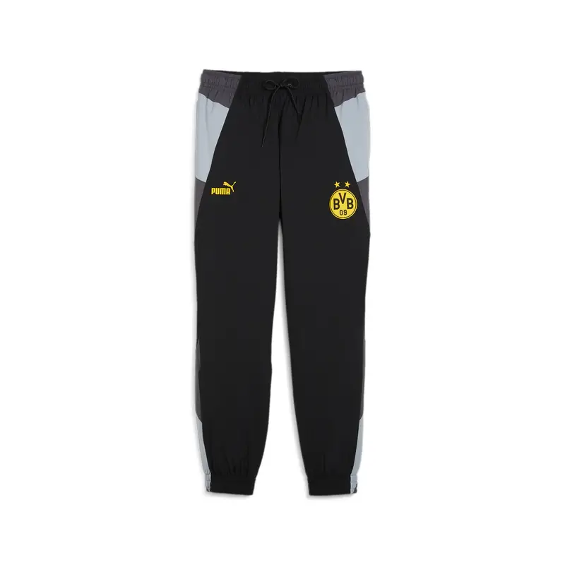 Pantaloni da ginnastica Borussia Dortmund 2023/24 Noir
