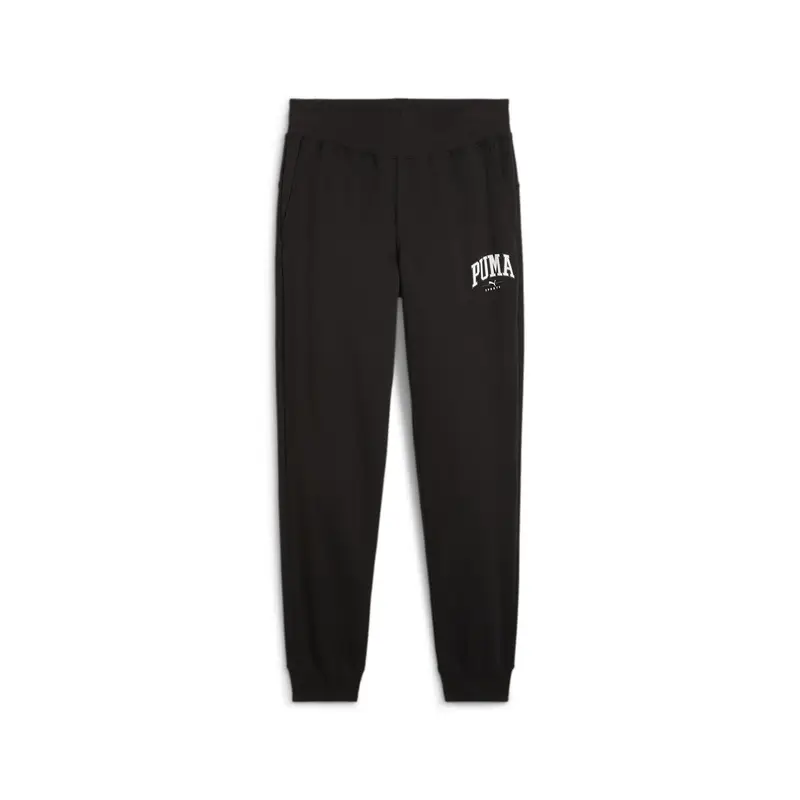 Pantaloni da ginnastica PUMA SQUAD da uomo PUMA Black | Puma Nero