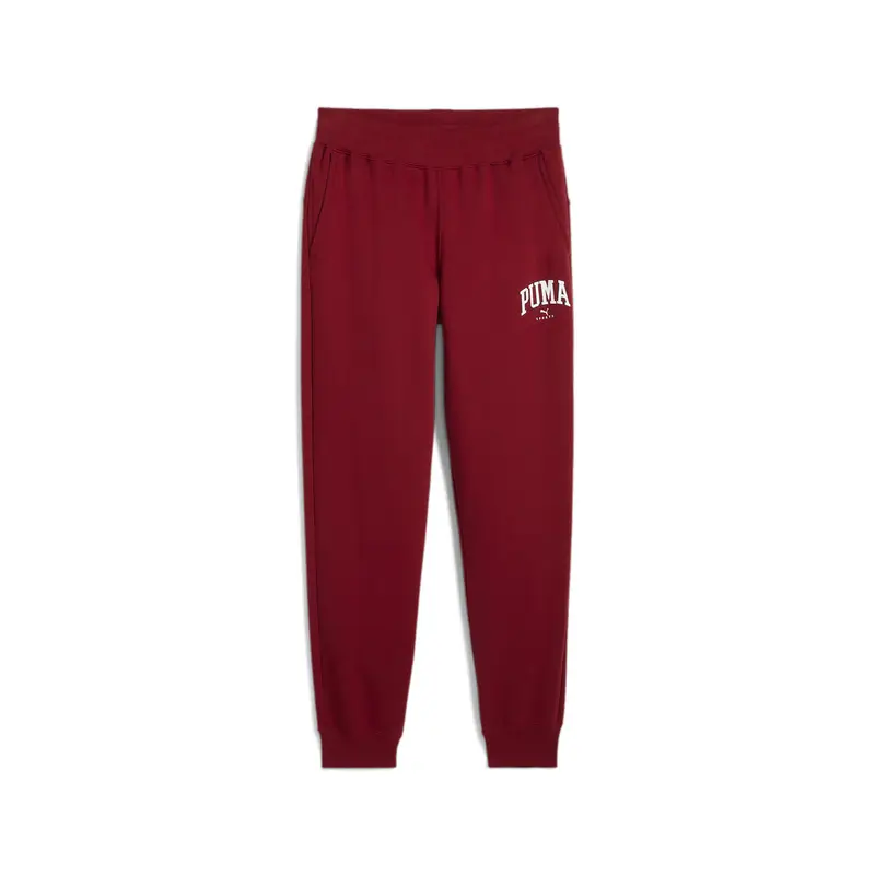 Pantaloni da ginnastica PUMA SQUAD da uomo PUMA Intense Red | Puma Rosso