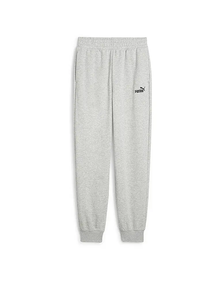 Pantaloni da jogging da donna Comfort a vita alta grigio | XS