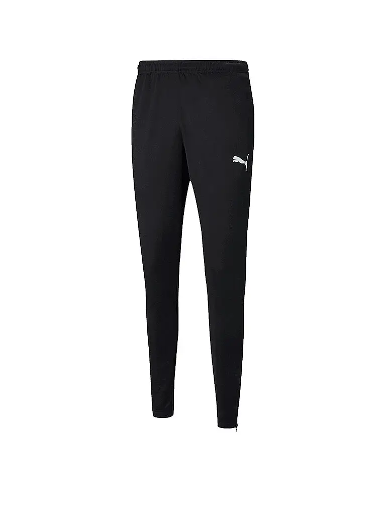 Pantaloni da jogging da uomo Teamrise nero | S