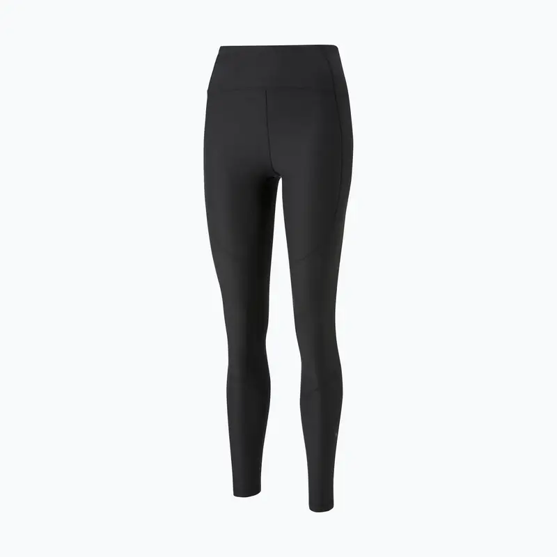 Pantaloni da running da donna PUMA Ultraform Brushed HW FL | Puma Nero