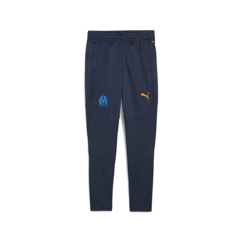 Pantaloni da training Olympique de Marseille per ragazzi PUMA | Puma Arancione mango