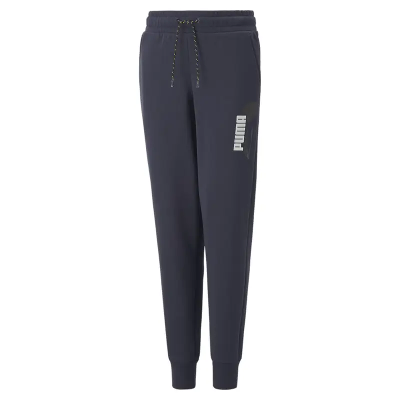 Pantaloni da tuta Alpha da ragazzo PUMA | Puma Blu di Prussia