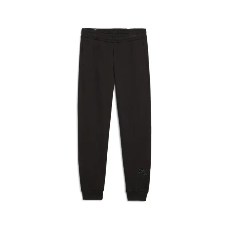 Pantaloni da tuta ESS+ ANIMAL per ragazzi PUMA Black | Puma Nero