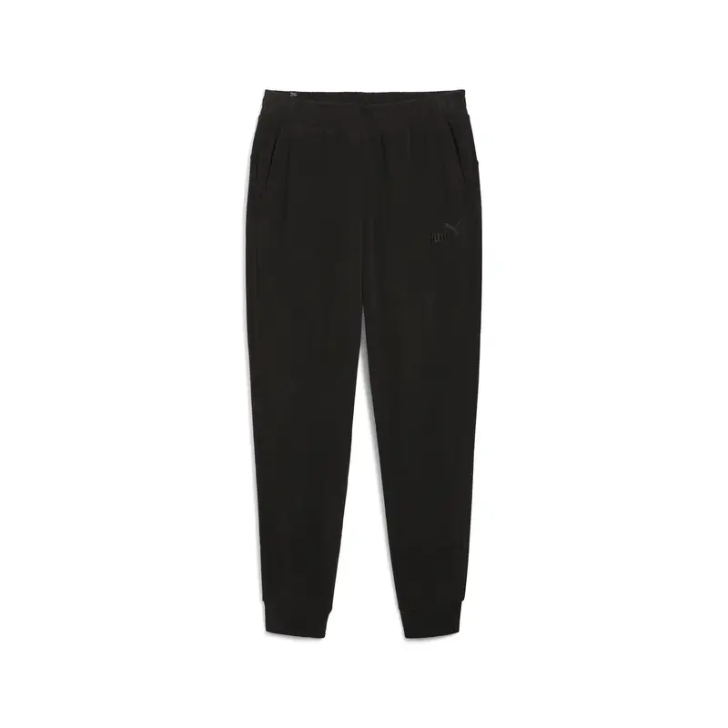 Pantaloni da tuta ESS ELEVATED da uomo PUMA Black | Puma Nero