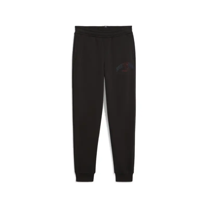 Pantaloni da tuta ESS+ LOGO LAB per ragazzi PUMA Black | Puma Nero