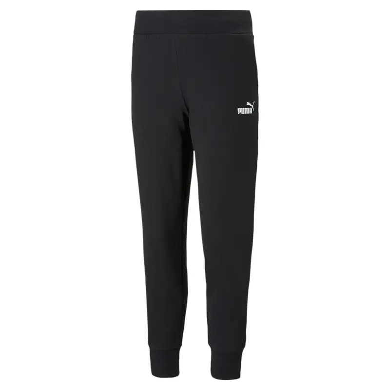 Pantaloni da tuta Essentials da donna PUMA Black | Puma Nero