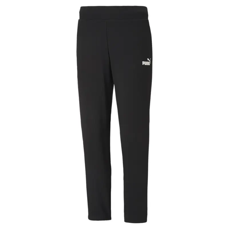 Pantaloni da tuta Essentials da donna PUMA Black | Puma Nero