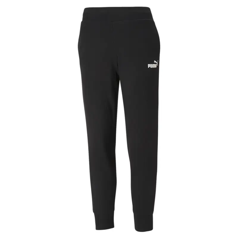Pantaloni da tuta Essentials da donna PUMA Black | Puma Nero