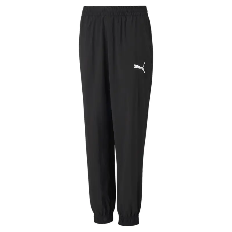 Pantaloni da tuta in tessuto Classics per ragazzi PUMA Black | Puma Nero