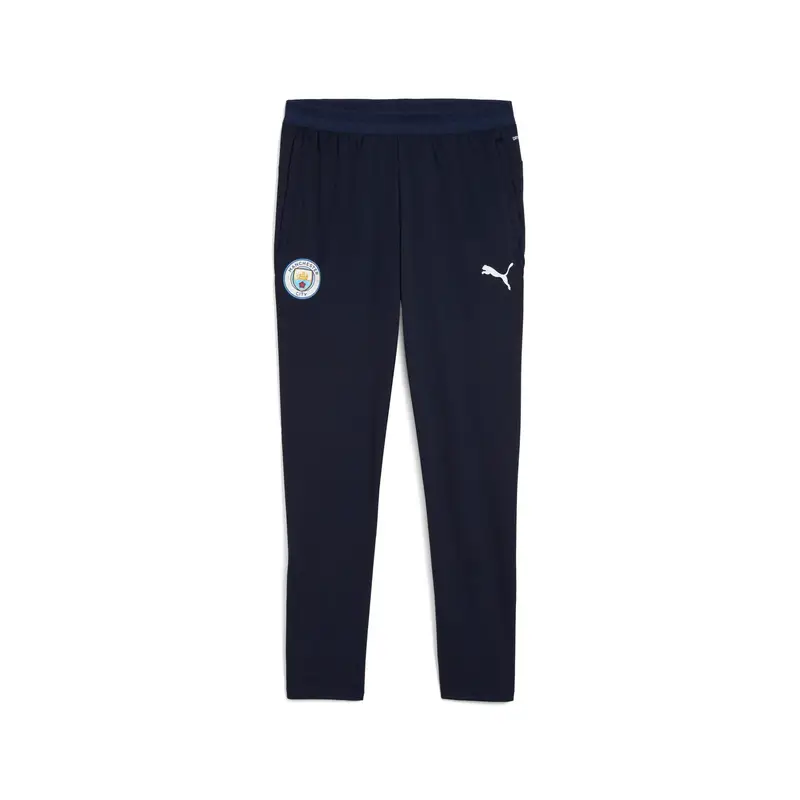 Pantaloni da tuta Manchester City 2025/26 Bleu