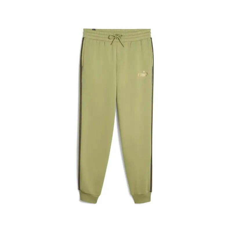 Pantaloni da tuta MINIMAL GOLD da donna PUMA Calming Green | Puma Verde