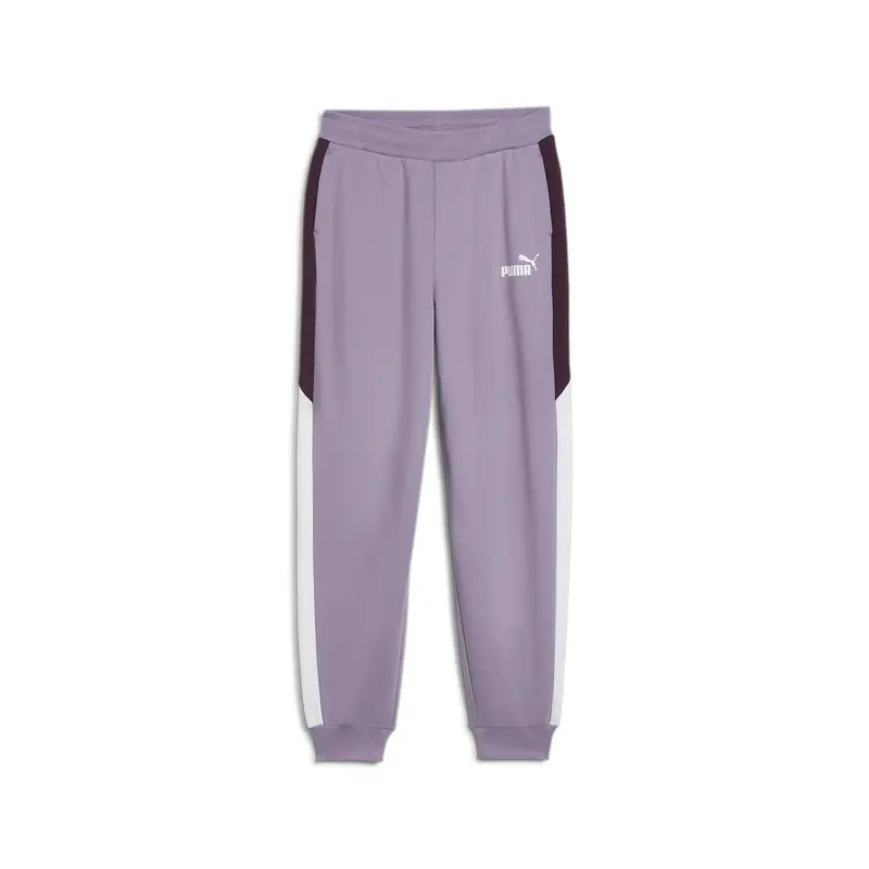 Pantaloni da tuta PUMA POWER per ragazzi PUMA Pale Plum Purple | Puma Viola