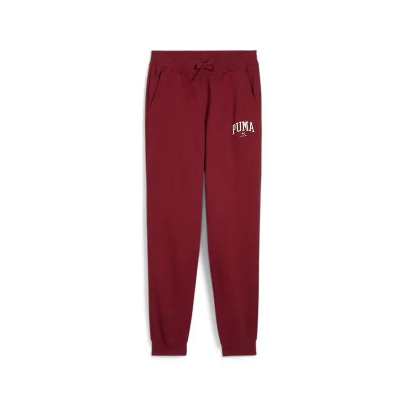 Pantaloni da tuta PUMA SQUAD per ragazzi PUMA Intense Red | Puma Rosso