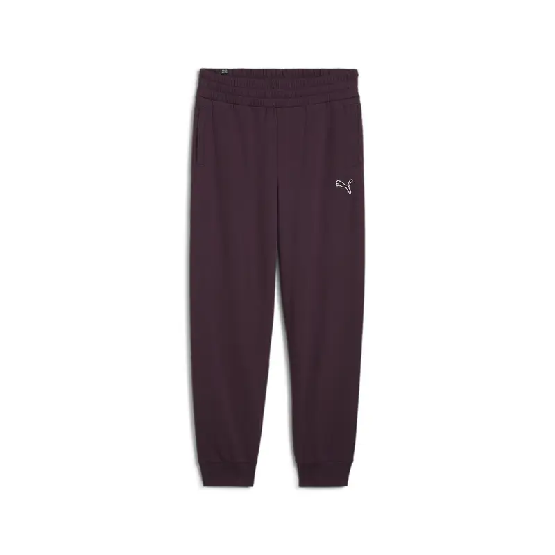 Pantaloni della tuta Better Essentials da donna PUMA Midnight Plum Purple | Puma Viola