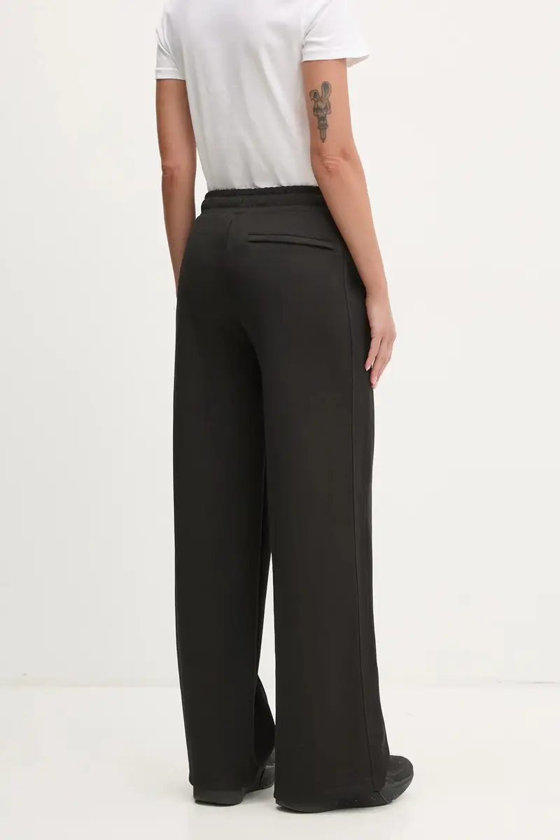 pantaloni della tuta colore nero 629939 miniatura 3