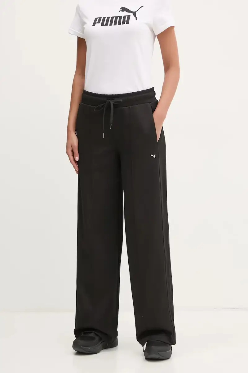 pantaloni della tuta colore nero 629939