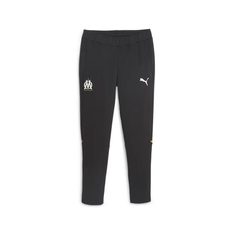Pantaloni della tuta da calcio Olympique de Marseille Casuals PUMA | Puma Nero