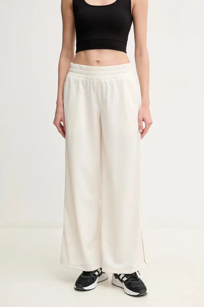 pantaloni della tuta donna colore beige 629804