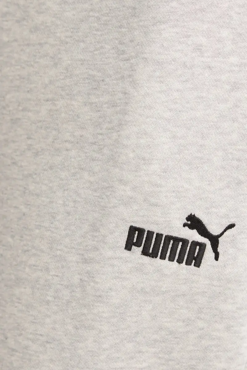 pantaloni della tuta donna colore grigio con applicazione 682456 miniatura 4