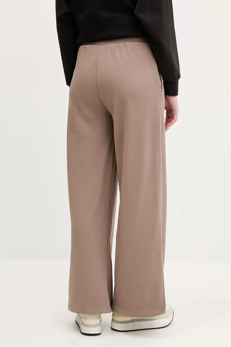 pantaloni della tuta donna colore marrone 629754 miniatura 3