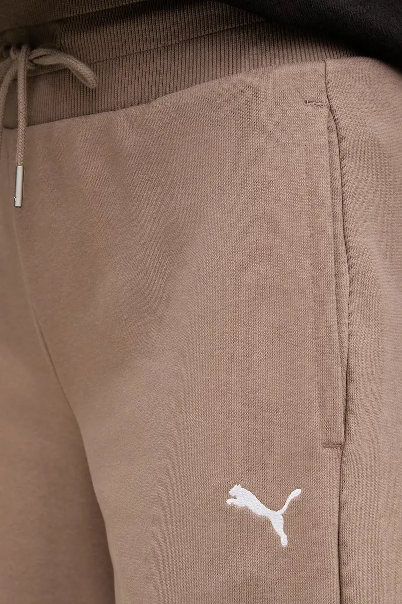 pantaloni della tuta donna colore marrone 629754 miniatura 4