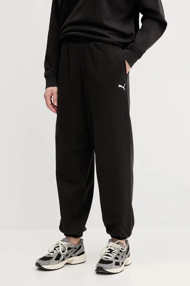 pantaloni della tuta donna colore nero 629753