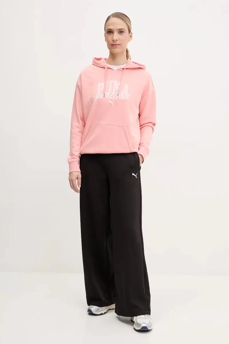 pantaloni della tuta donna colore nero 629754 miniatura 2