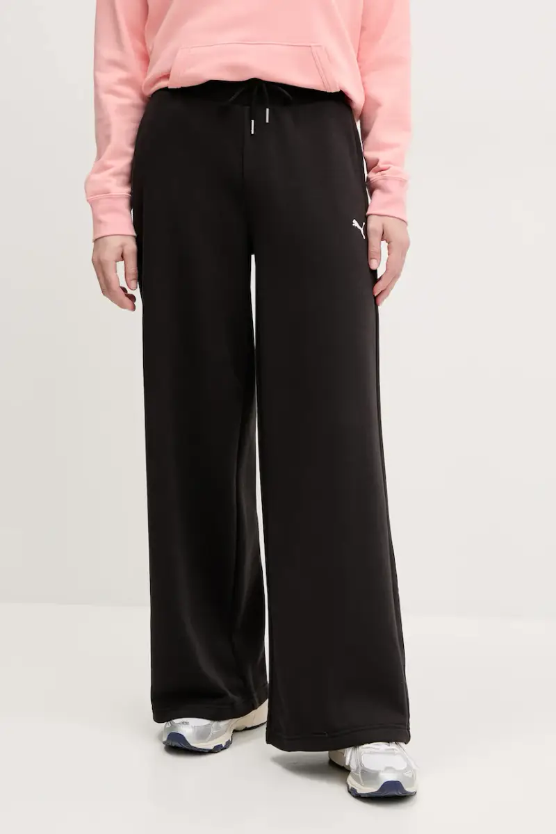 pantaloni della tuta donna colore nero 629754