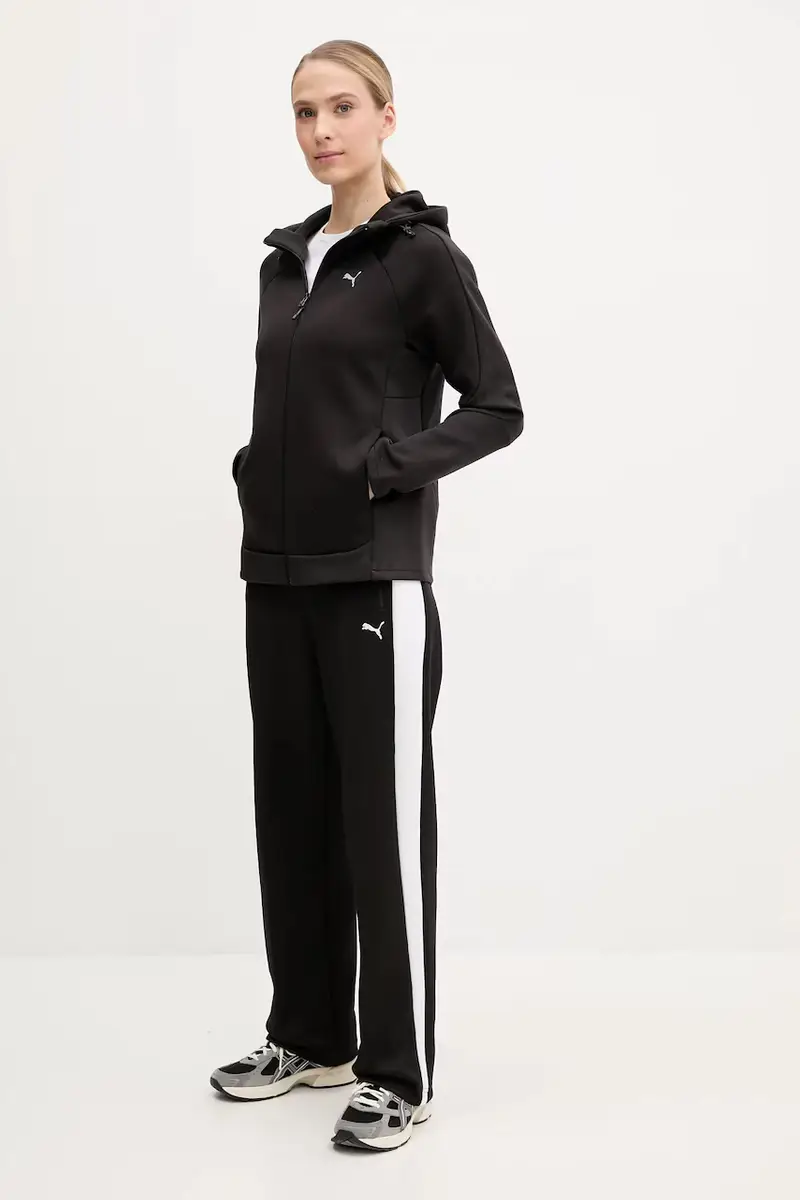 pantaloni della tuta donna colore nero 629797 miniatura 2