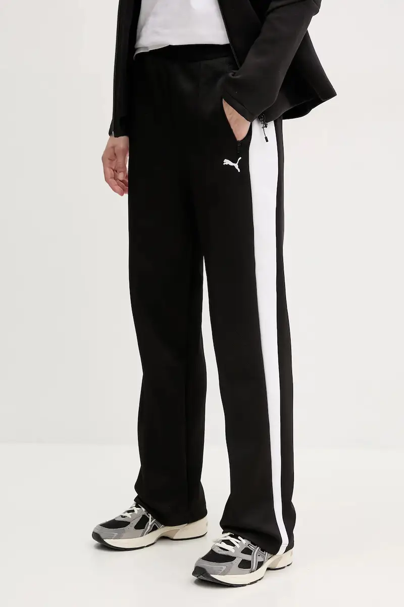 pantaloni della tuta donna colore nero 629797