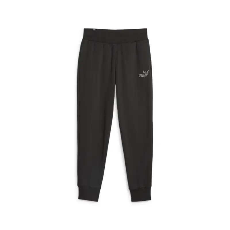 Pantaloni della tuta ESS+ ANIMAL da donna PUMA Black | Puma Nero
