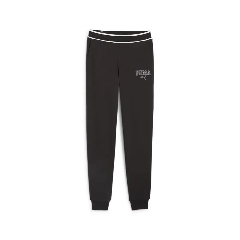 Pantaloni della tuta PUMA SQUAD da ragazza PUMA Black | Puma Nero