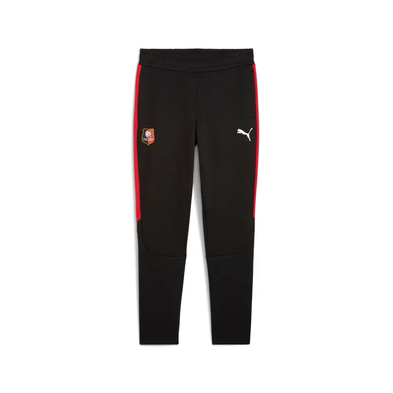 Pantaloni della tuta Stade Rennais Evostripe Noir