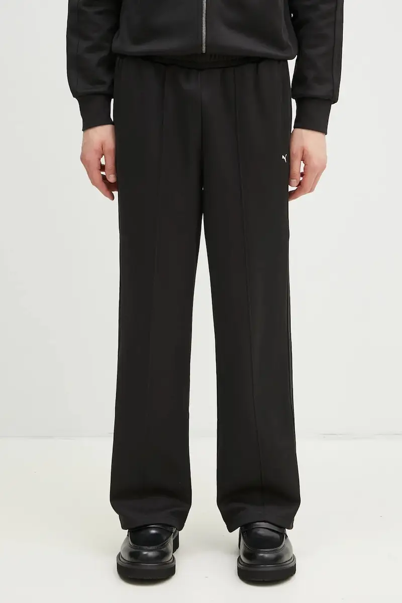 pantaloni della tuta T7 Track Jacket uomo colore nero 629938