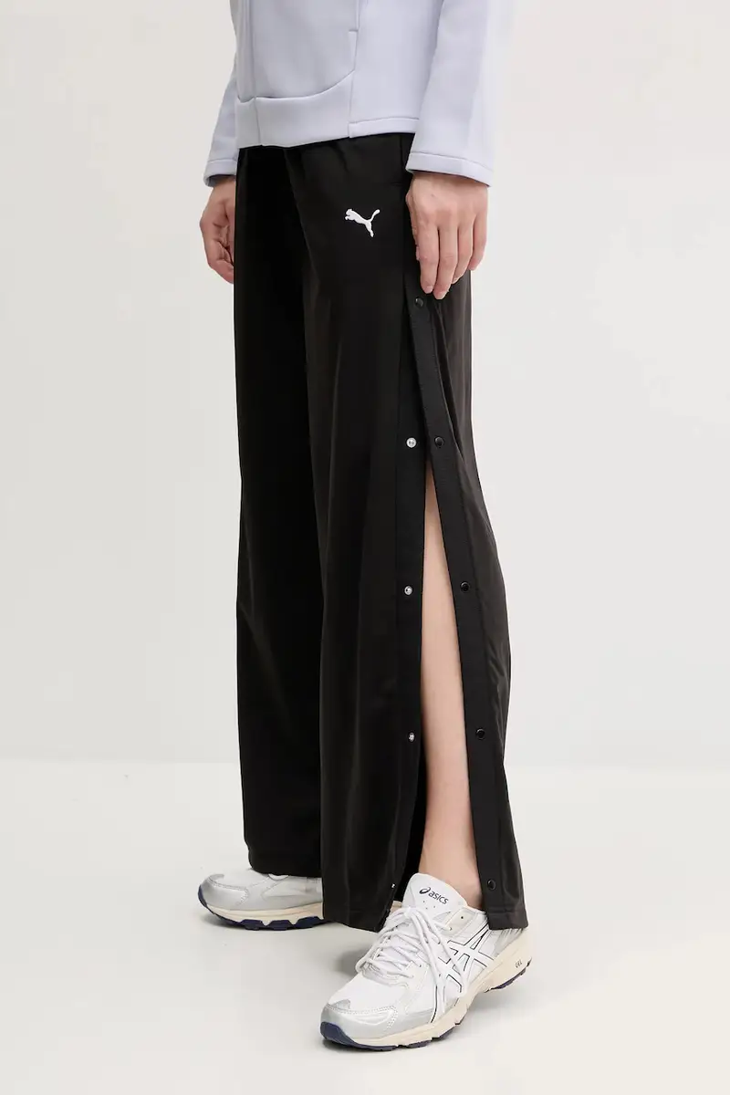 pantaloni della tuta Wardrobe Essentials SS25-SPD15U 629804 Nero miniatura 2