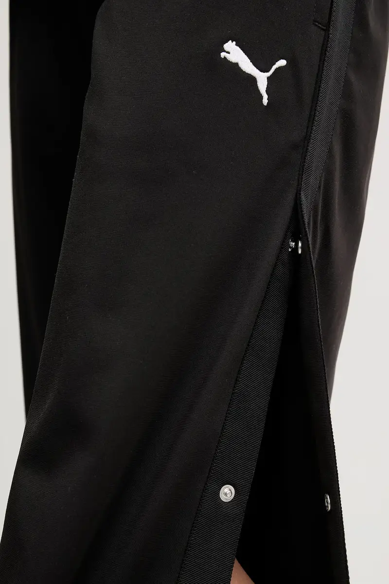 pantaloni della tuta Wardrobe Essentials SS25-SPD15U 629804 Nero miniatura 4